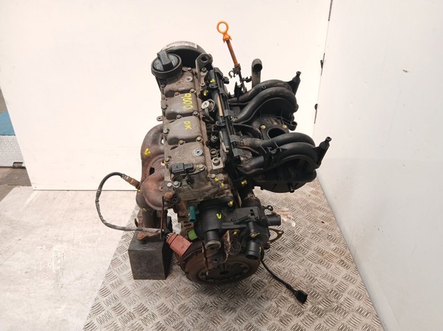 AKK VAG Motor montado