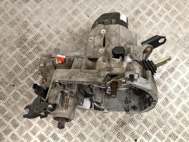 JB1150 Renault (RVI) Caixa de Mudança montada (caixa mecânica de velocidades)