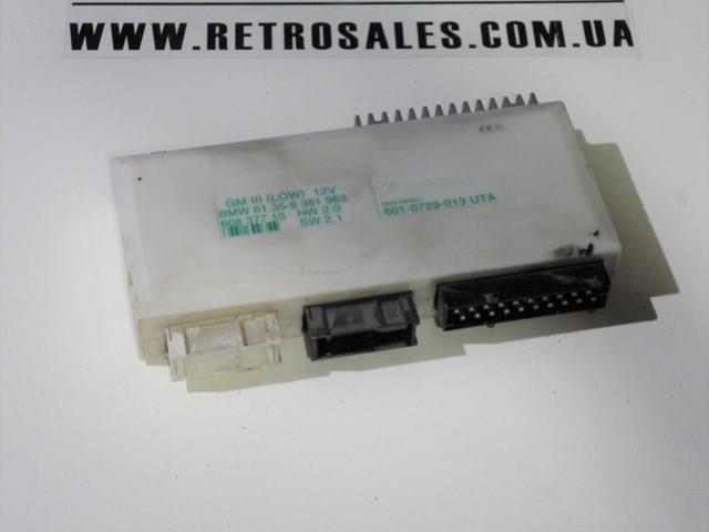 Unidade de conforto BMW 61358381963 preço, a partir de 66,40 USD