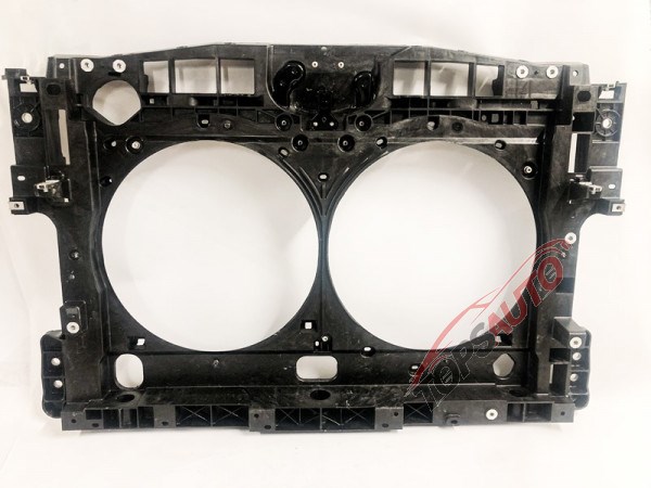 Suporte do radiador montado (painel de montagem de fixação das luzes) 625005AA1A Nissan/Infiniti