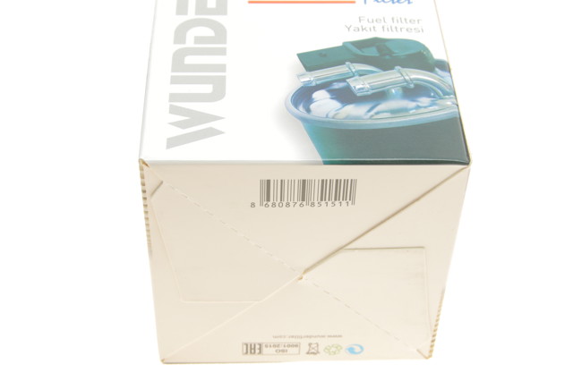 Filtro de combustível Wunder WB906 preço, a partir de 21,21 USD