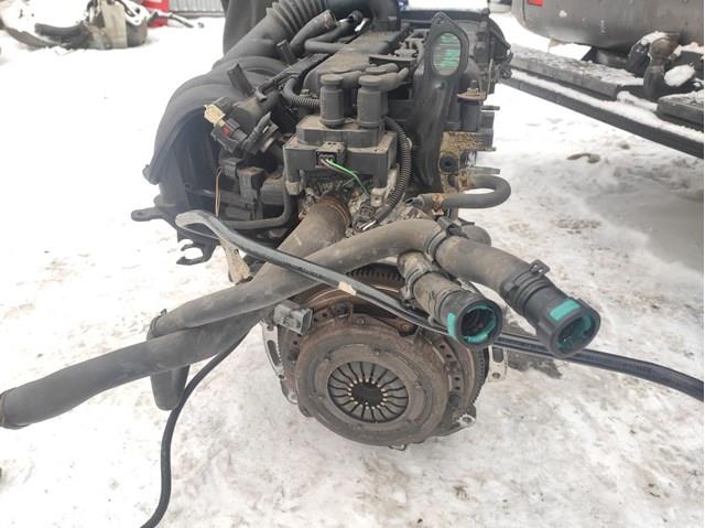 FUJA Ford Motor montado