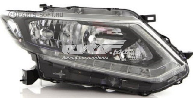 Luz direita Depo/Loro/Abakus 1151136RLEMN2