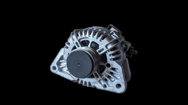 Gerador TG12C033 MSG Rebuilding