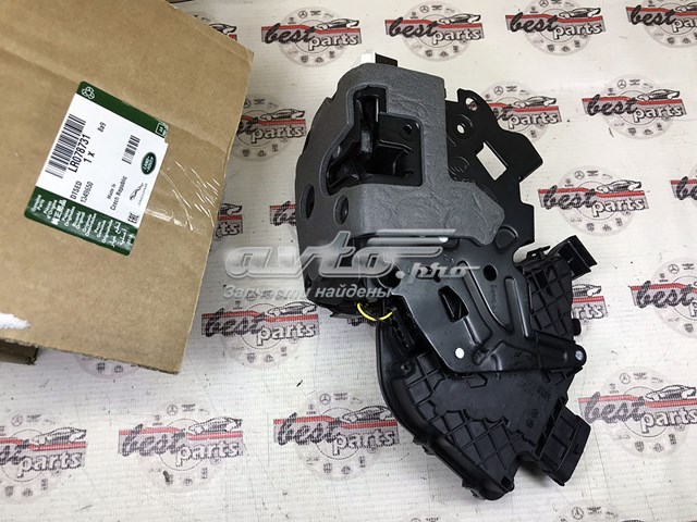 Compre LR078731 Land Rover Fecho da porta dianteira esquerda
