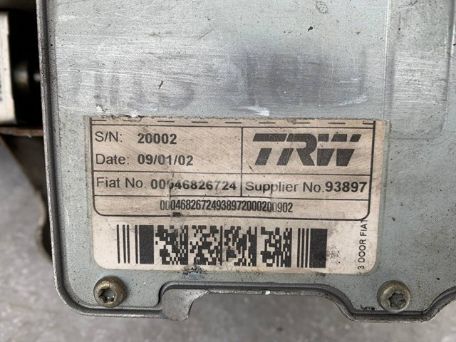 00046846858 Fiat/Alfa/Lancia 