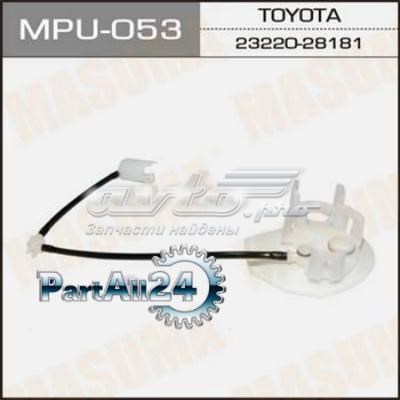 Bomba de combustível elétrica submersível Masuma MPU053 preço, a partir de 41,64 USD