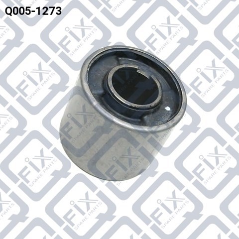 Q0051273 Q-fix Bloco silencioso de viga traseira (de plataforma veicular)