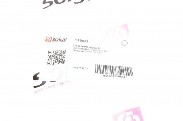 Compre 119047 Solgy Barra de ligação da Caixa Automática de Mudança