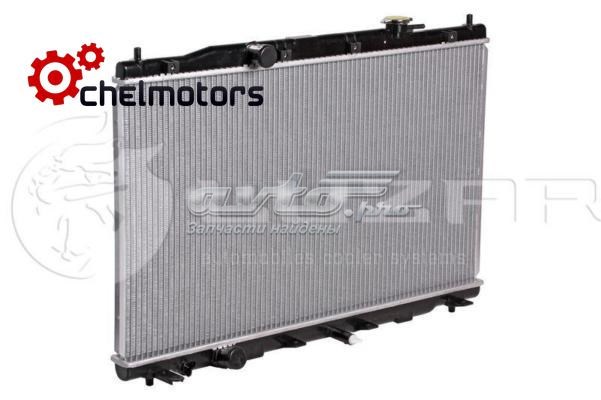 Radiador de esfriamento de motor Luzar LRC2314