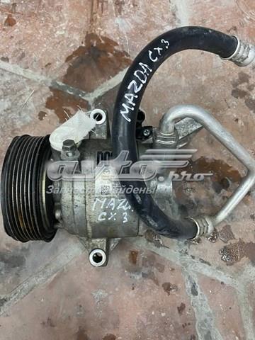 Compre D09W61450 Mazda Compressor de aparelho de ar condicionado