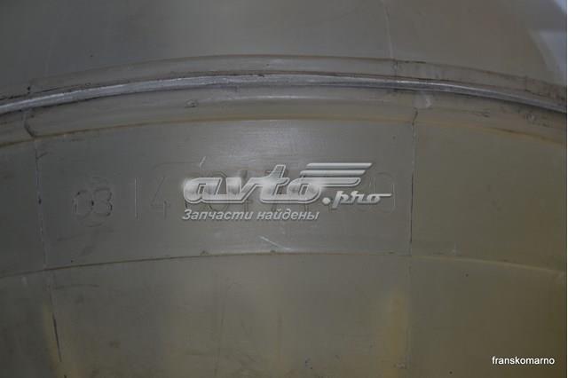 Tanque de expansão do sistema de esfriamento 1400474480 Fiat/Alfa/Lancia