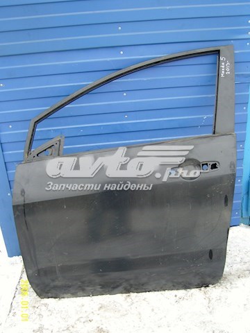  Porta dianteira esquerda Mazda 5 II monovolume (CR) (2007 - 2010) II