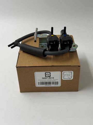 Válvula a vácuo de ativação do eixo dianteiro Q-fix Q0970515 preço, a partir de 40,52 USD