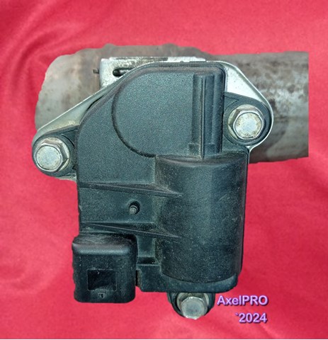 8632154 BMW Motor de comporta de recirculação de ar
