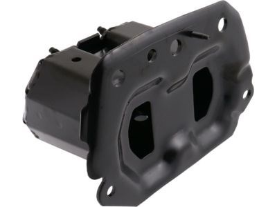 622115AA0A Nissan/Infiniti Consola de reforçador do pára-choque dianteiro