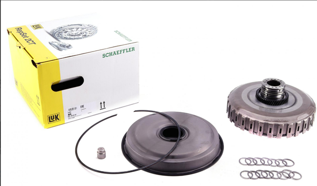Kit de embraiagem (3 peças) 602001800 LUK