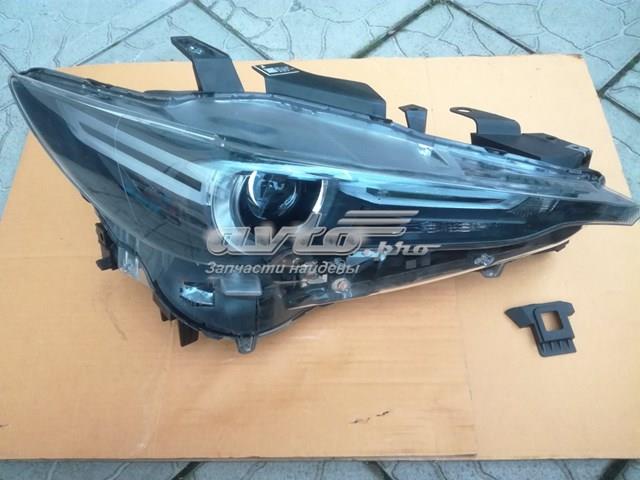 Compre KB8P51031H Mazda Luz direita