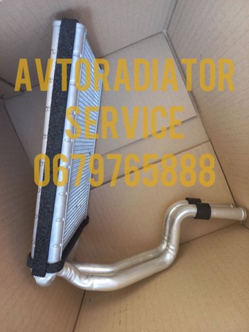 Radiador de forno (de aquecedor) Hyundai Santa Fe IV TM, TMA