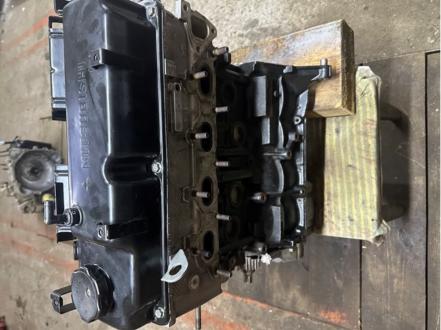 Motor montado Mitsubishi 4G18 preço, a partir de 552,35 USD