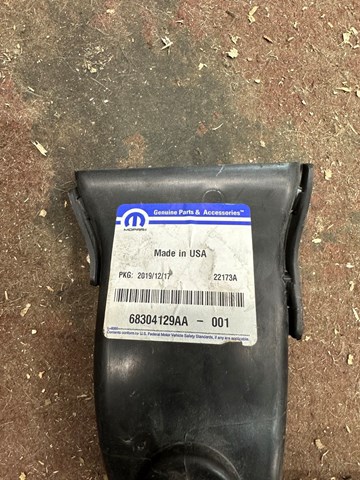 Compre Tomada de ar de filtro de ar Jeep Wrangler 