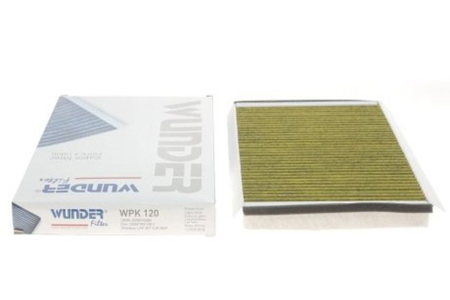 Compre WPK120 Wunder Filtro de salão