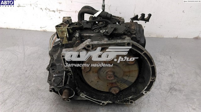 8200392483 Renault (RVI) Caixa Automática de Mudança montada