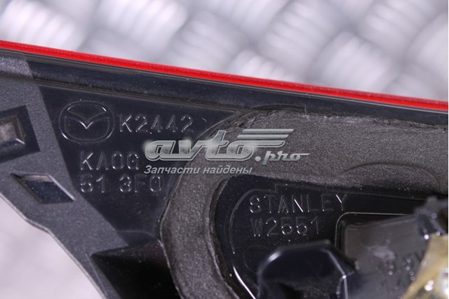  KA0G513F0 Mazda