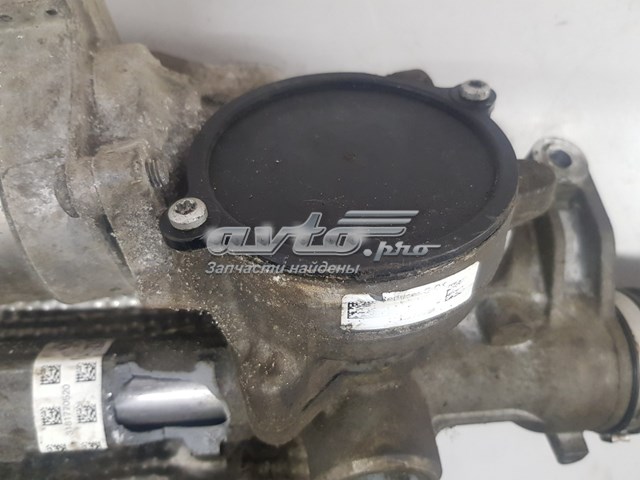 Cremalheira da direção 6700003558A Mercedes