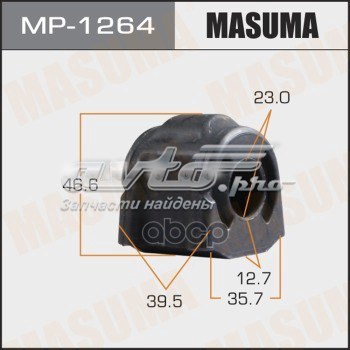  Masuma MP1264