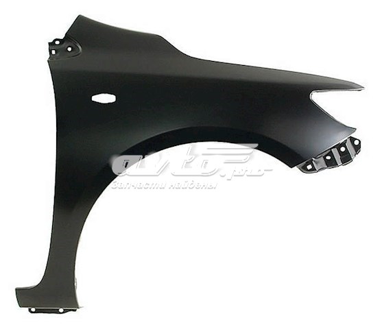 Pára-lama dianteiro direito FPS FP7015314 preço, a partir de 66,02 USD