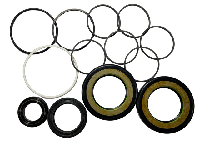 Kit de reparação da cremalheira da direção (do mecanismo), (kit de vedantes) Nissan Patrol  Y62