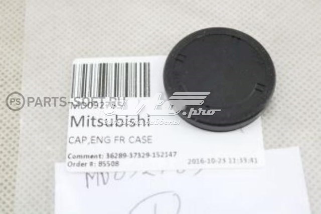 Tampão CBC/do bloco de cilindros para Mitsubishi Lancer IX CSA