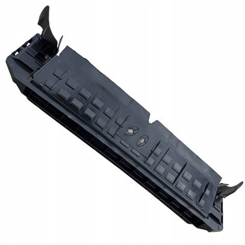 A9075050200 Mercedes Conduto de ar (defletor) inferior do radiador