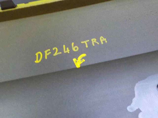 82A807067AGRU VAG Pára-choque traseiro