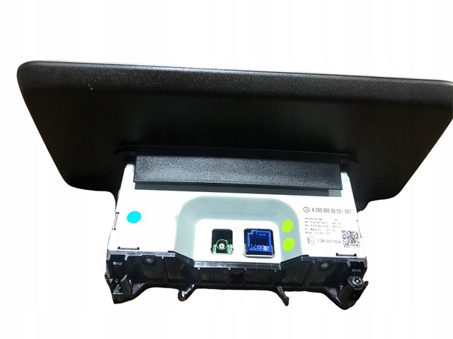 A2539006905 Mercedes Mostrador multifuncional