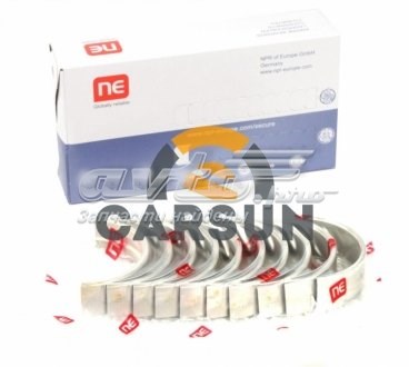 Folhas inseridas principais de cambota, kit, padrão (STD) NE/NPR 180050001500 preço, a partir de 41,62 USD