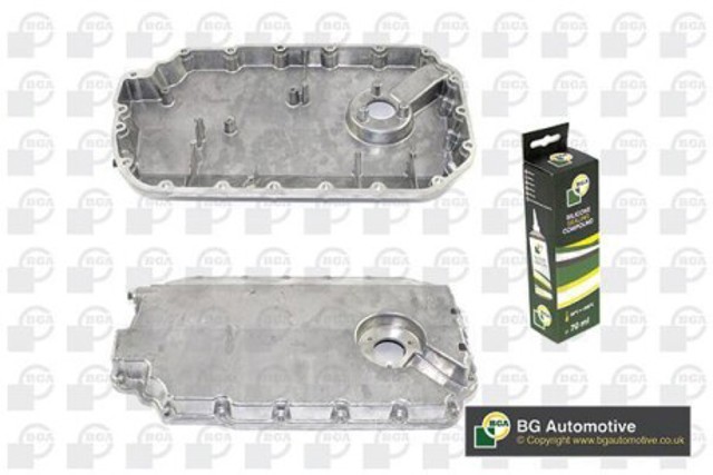 SP9610 BGA Panela de óleo de cárter do motor, parte inferior
