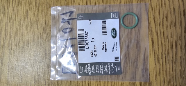 Vedante de mangueira de fornecimento de óleo de turbina Land Rover LR073687 preço, a partir de 3,86 USD