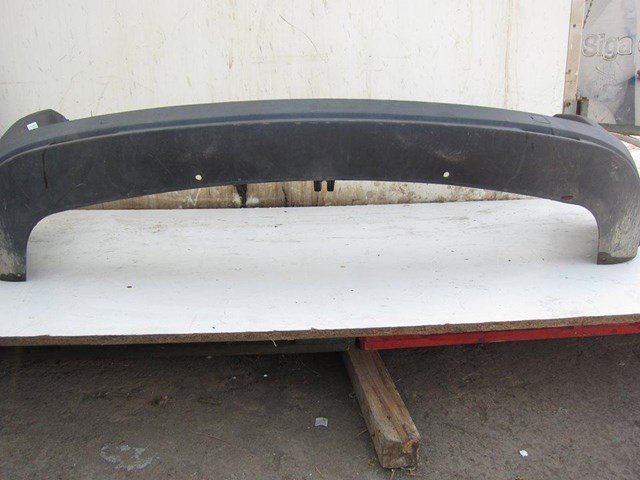 Pára-choque traseiro Fiat/Alfa/Lancia 735473499