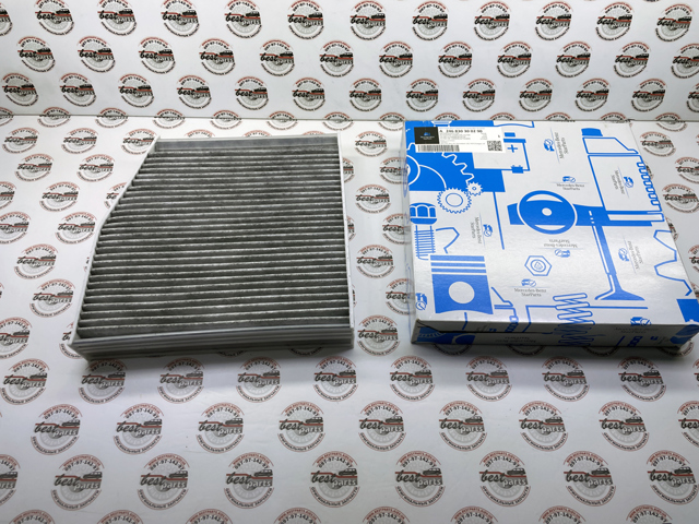 Filtro de salão 246830001890 Mercedes