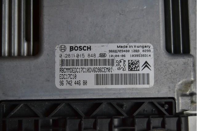  Peugeot/Citroen 9674244680 preço, a partir de 132,80 USD