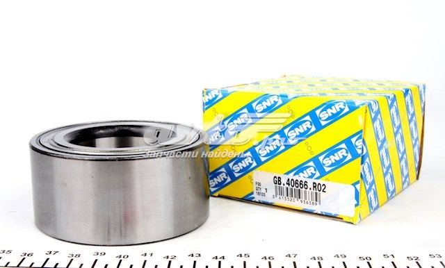 Rolamento de cubo dianteiro SNR GB40666R02