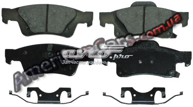 Sapatas do freio traseiras de disco Wagner ZD1498 preço, a partir de 43,87 USD