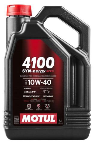 112892 Motul Óleo para motor