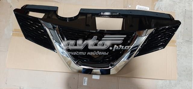 Grelha do radiador 623104BA0B Nissan/Infiniti