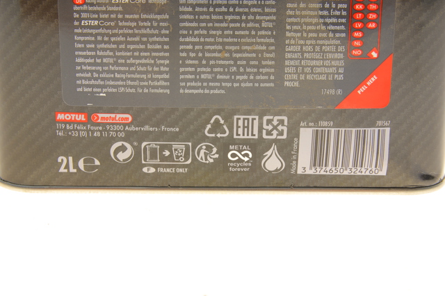 Compre 826702 Motul Óleo para motor