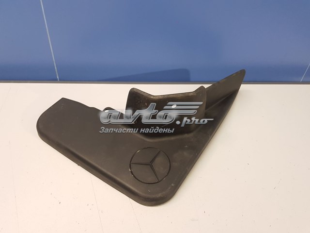 Protetores de lama dianteiros, kit Mercedes ML/GLE  W164