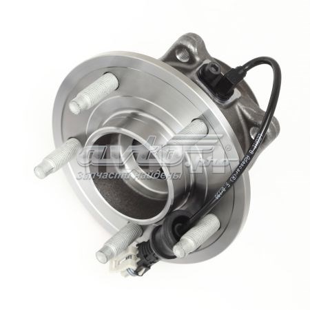 Cubo traseiro IJ113020 Iljin