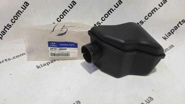 Compre Tomada de ar de filtro de ar Hyundai Sonata 6